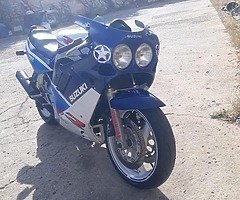 Gsxr 750 1988