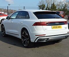 2020 Audi Q8 - Image 6/10