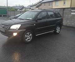 Kia sportage