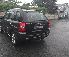Kia sportage