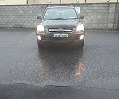 Kia sportage - Image 7/7