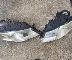 past 2006 headlights