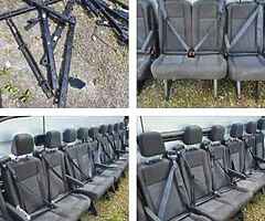 TRANSIT MK8 & CUSTOM PANELS
COMPLETE FRONTS 
ALL DOORS 
ALLOY WHEELS 
SIDE BARS ...