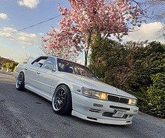Nissan Laurel C33 RB25DET