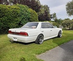 Nissan Laurel C33 RB25DET - Image 3/9