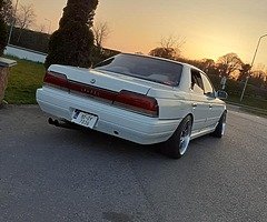 Nissan Laurel C33 RB25DET - Image 7/9