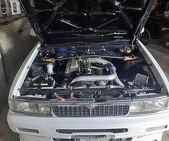 Nissan Laurel C33 RB25DET - Image 8/9