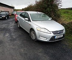 For parts Ford mondeo 2.0 diesel 2008