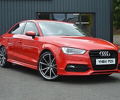 2014 Audi A3