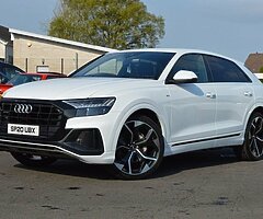 2020 Audi Q8 - Image 10/10