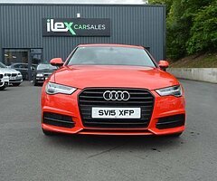 2015 Audi A6