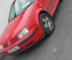 Mk4 golf