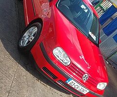Mk4 golf