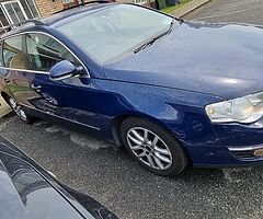 2008 vw passat 1.9Tdi