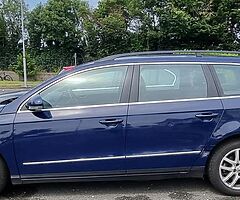 2008 vw passat 1.9Tdi