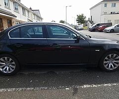 2008 bmw 520d