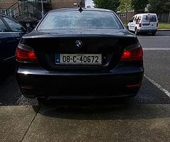 2008 bmw 520d