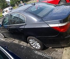 2008 bmw 520d