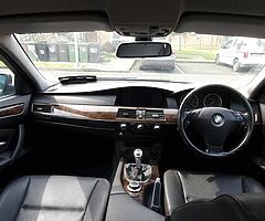 2008 bmw 520d - Image 9/10