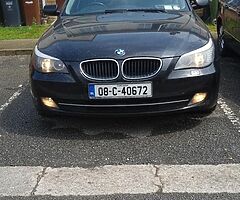 2008 bmw 520d - Image 10/10