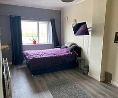 Large downstairs room