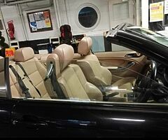 BMW 325CI  E46 Convertible Manual  - A car fit for this Roasting Weather -:)