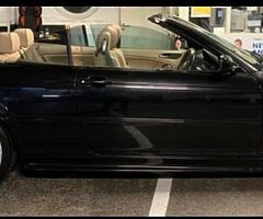 BMW 325CI  E46 Convertible Manual  - A car fit for this Roasting Weather -:) - Image 4/10