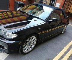 BMW 325CI  E46 Convertible Manual  - A car fit for this Roasting Weather -:) - Image 5/10