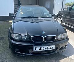 BMW 325CI  E46 Convertible Manual  - A car fit for this Roasting Weather -:) - Image 10/10