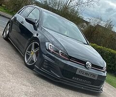 Vw Golf mk7.5 facelift 172