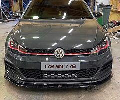 Vw Golf mk7.5 facelift 172 - Image 7/7