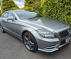 2012 Mercedes-Benz CLS 250 AMG SPORT LOW MILES - Image 3/10