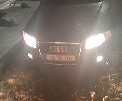 Audi A4 1.9tdi 160bhp