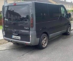 05 Renault Traffic MINT