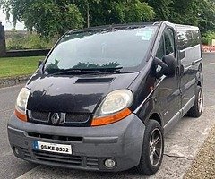 05 Renault Traffic MINT - Image 4/4