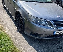 Saab 1.9 TiD