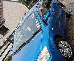 2006 E12 corolla