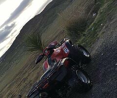 Honda 500 2010 - Image 4/5