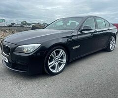 2013 BMW Series 7