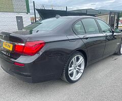 2013 BMW Series 7 - Image 5/9