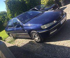 Peugeot 406
