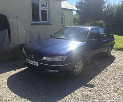 Peugeot 406