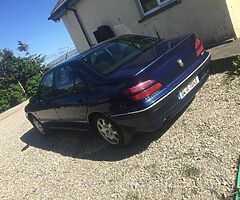 Peugeot 406