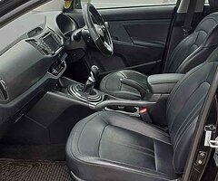2012 kia sportage 2.0 CRDi AWD, 6 speed manaul - Image 10/10