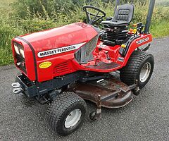 2023 Massey Ferguson  Iskea built