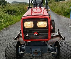 2023 Massey Ferguson  Iskea built