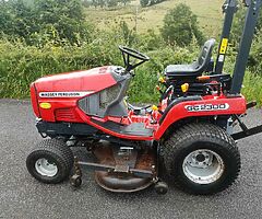 2023 Massey Ferguson  Iskea built - Image 4/10