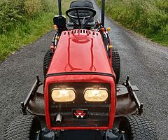 2023 Massey Ferguson  Iskea built - Image 9/10