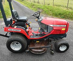 2023 Massey Ferguson  Iskea built - Image 10/10
