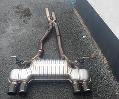 Bmw F80 M3 Exhaust - Image 4/4